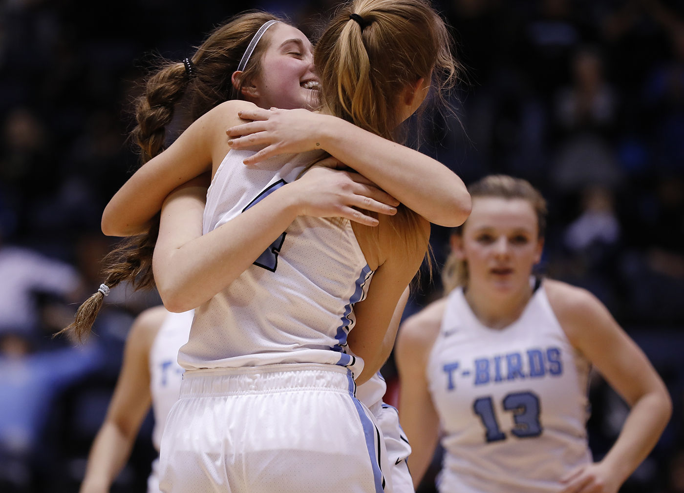 East Vs Gillette 4A Girls